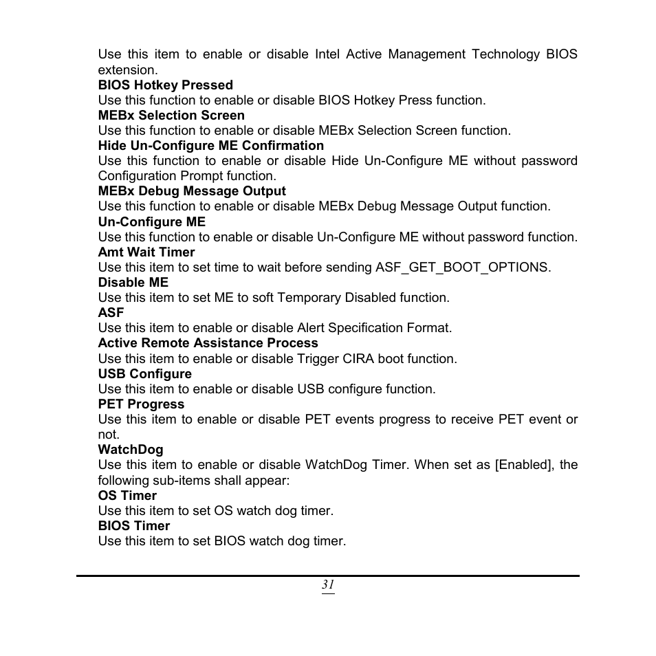 Jetway Computer NF9Q User Manual | Page 36 / 48