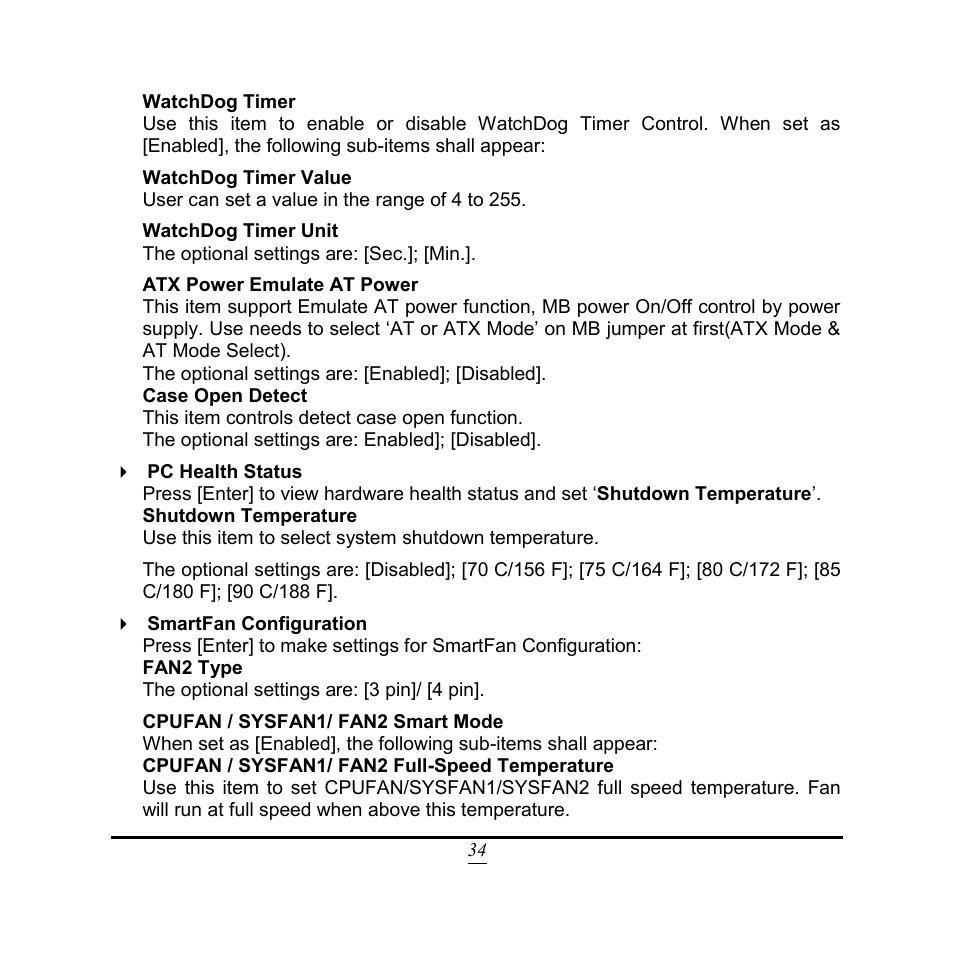 Jetway Computer NF9Q User Manual | Page 39 / 48
