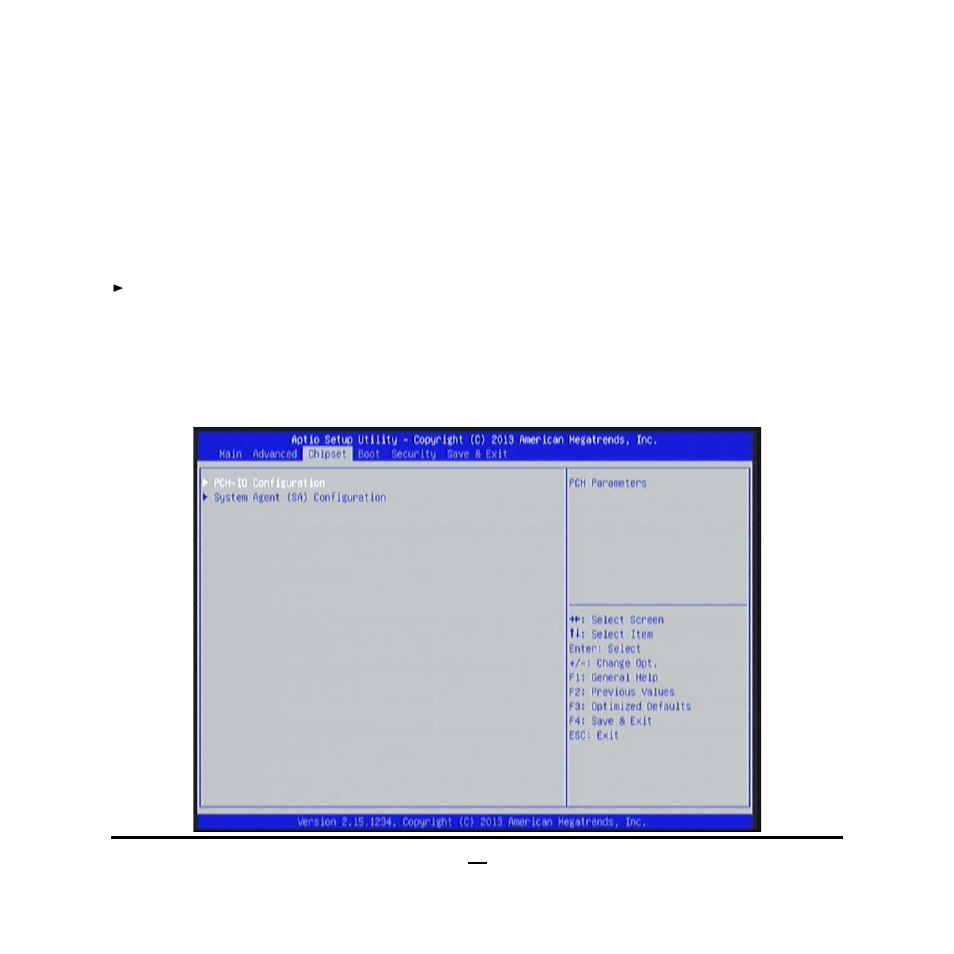 8 chipset menu | Jetway Computer NC9S User Manual | Page 39 / 47