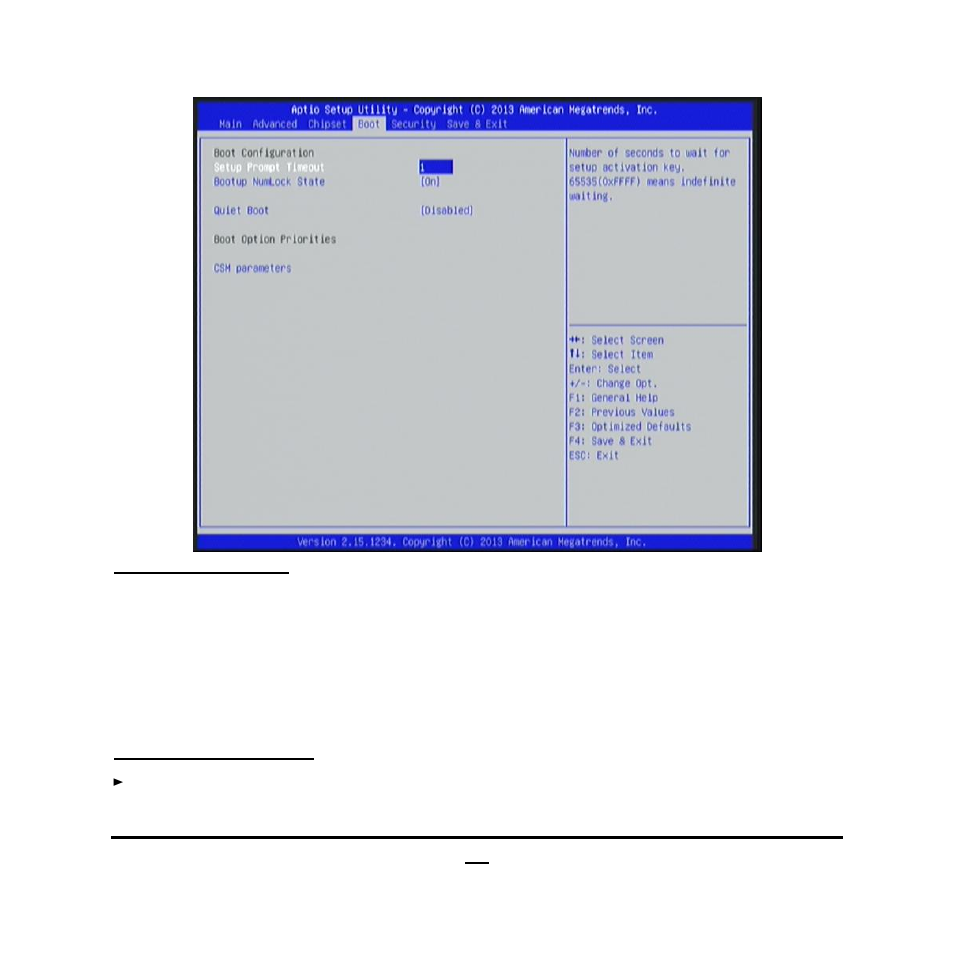 9 boot menu | Jetway Computer NC9S User Manual | Page 44 / 47