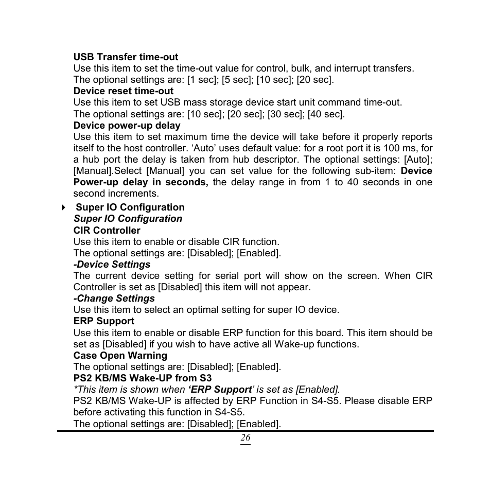 Jetway Computer NC9VL User Manual | Page 31 / 43