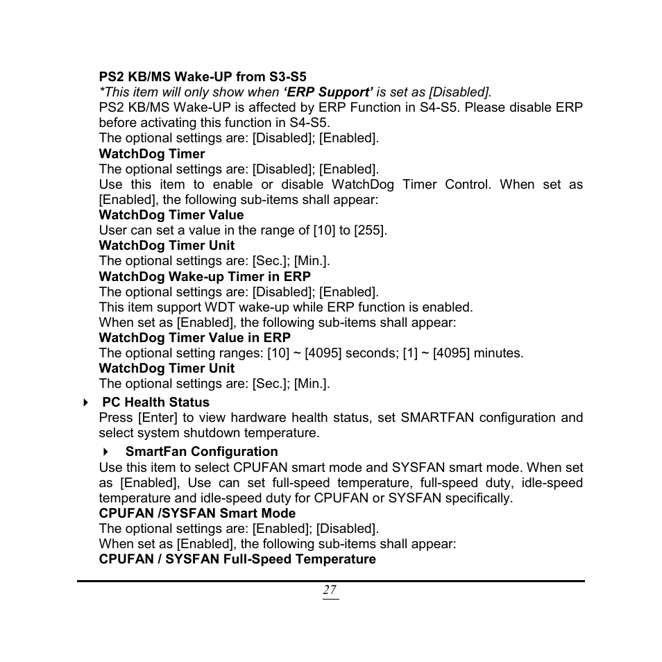 Jetway Computer NC9VL User Manual | Page 32 / 43