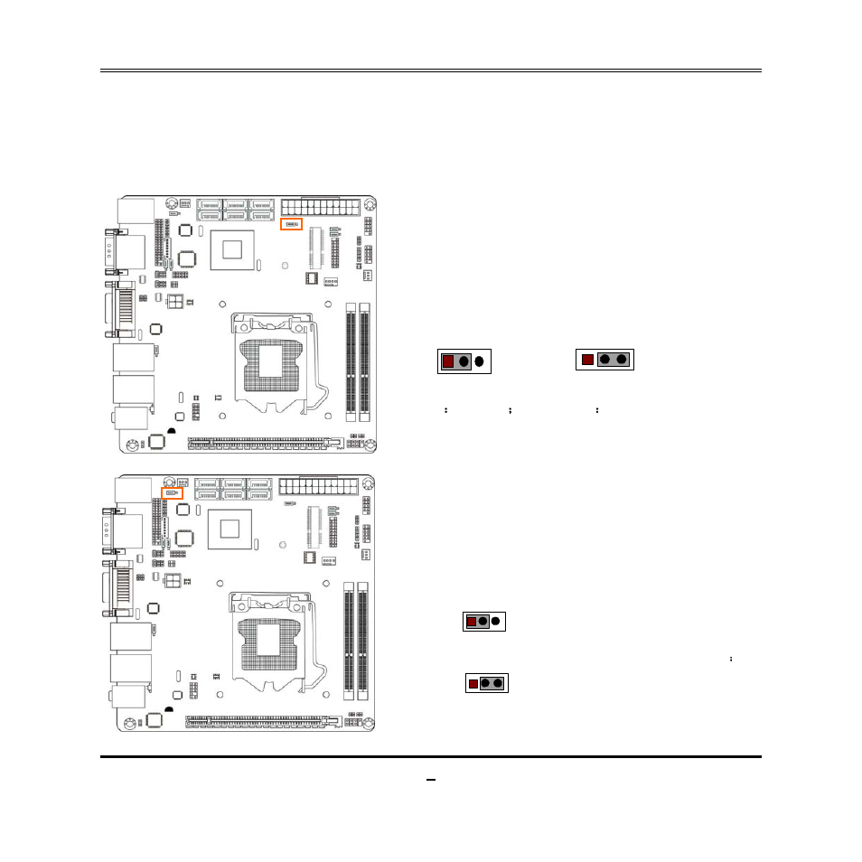 Chapter 2 hardware installation, 1 jumper setting | Jetway Computer NF9E User Manual | Page 13 / 47