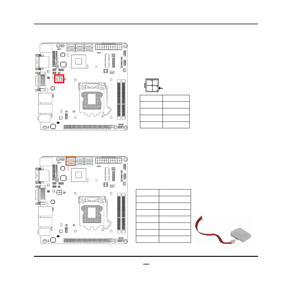 Jetway Computer NF9E User Manual | Page 19 / 47