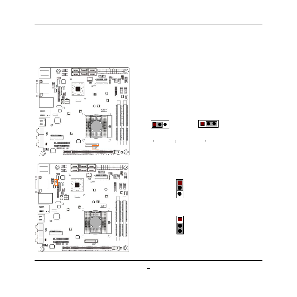 Chapter 2 hardware installation, 1 jumper setting | Jetway Computer NF9G User Manual | Page 13 / 48