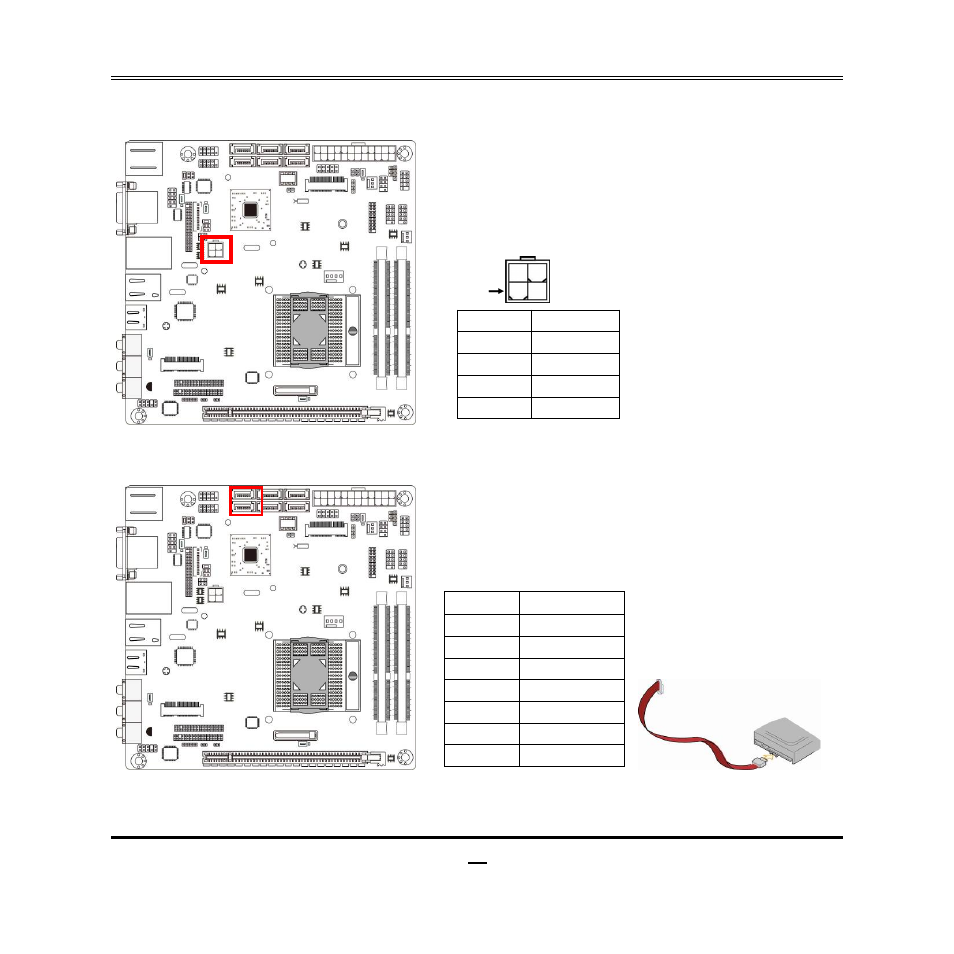 Jetway Computer NF9G User Manual | Page 18 / 48