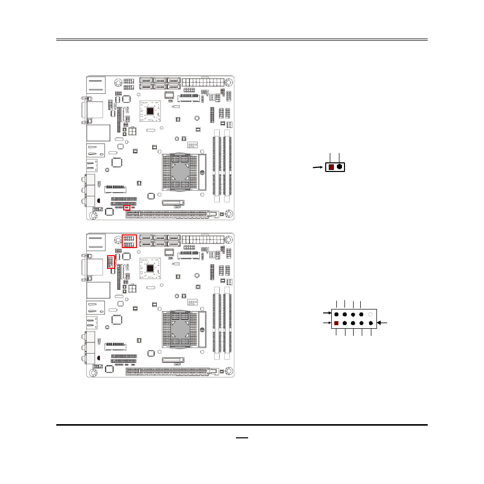 Jetway Computer NF9G User Manual | Page 21 / 48