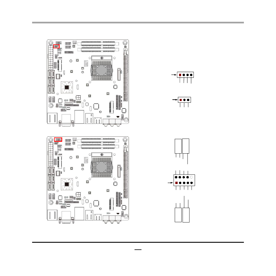 16) jw-fp (9-pin): front panel header | Jetway Computer NF9G User Manual | Page 27 / 48