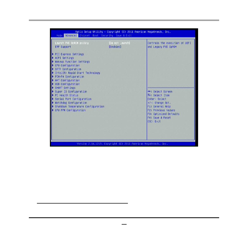 7 advanced menu | Jetway Computer NF9G User Manual | Page 33 / 48