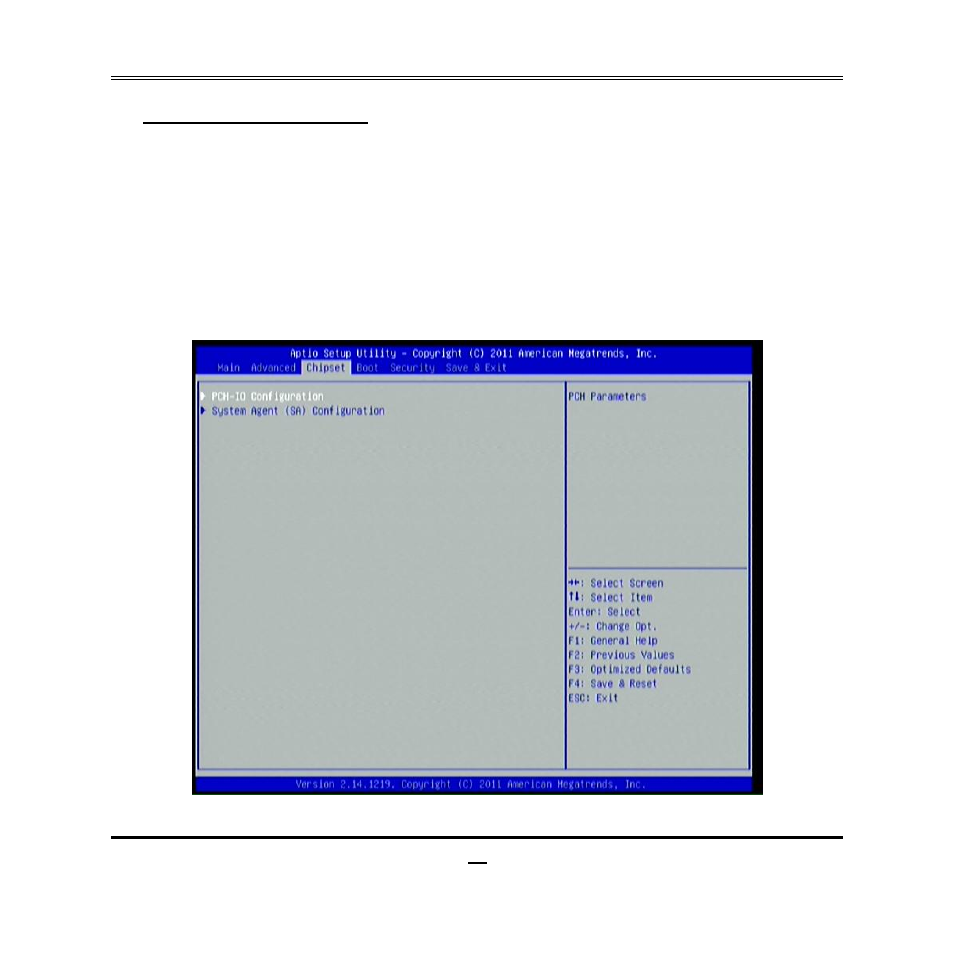 8 chipset menu | Jetway Computer NF9G User Manual | Page 40 / 48