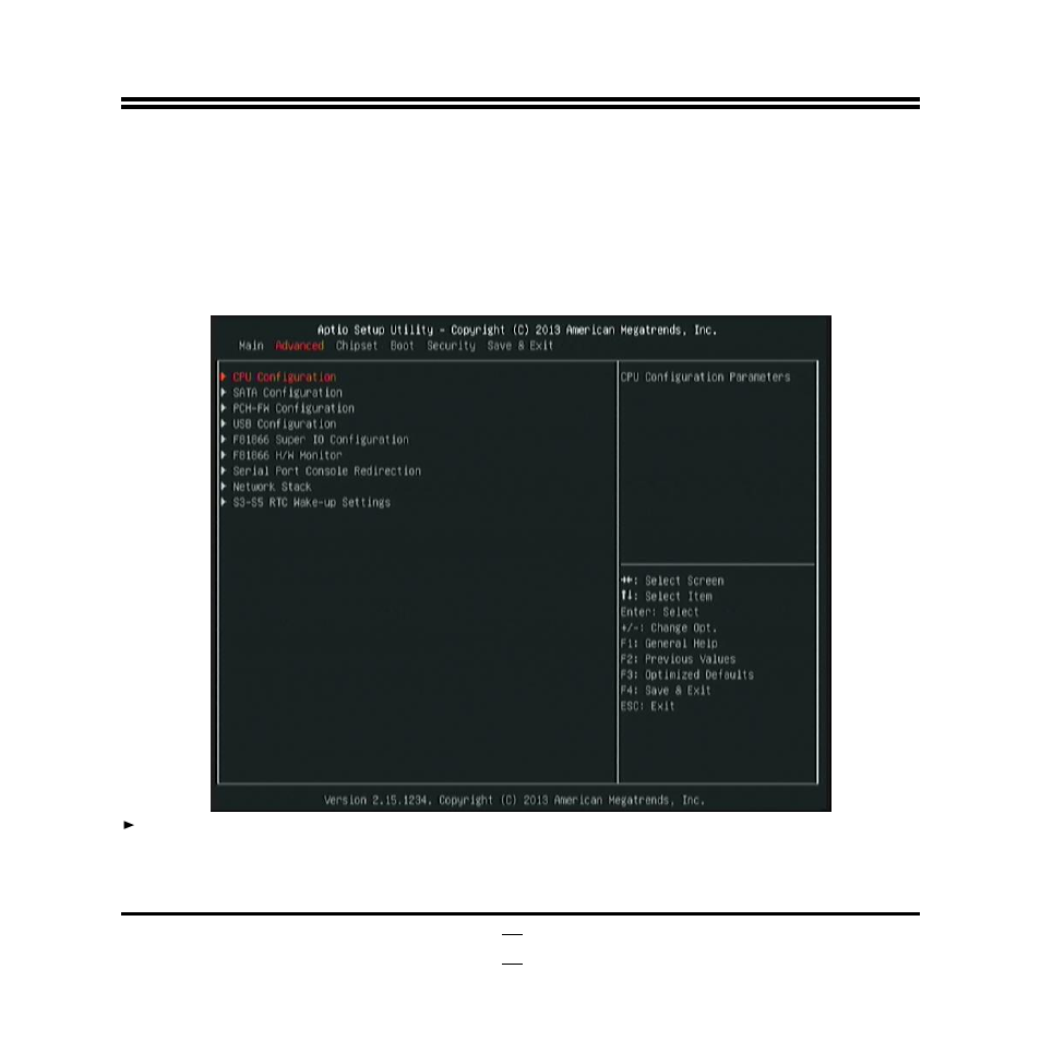 7 advanced menu | Jetway Computer NF9KC User Manual | Page 34 / 51