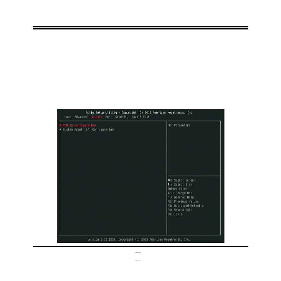 8 chipset menu | Jetway Computer NF9KC User Manual | Page 43 / 51