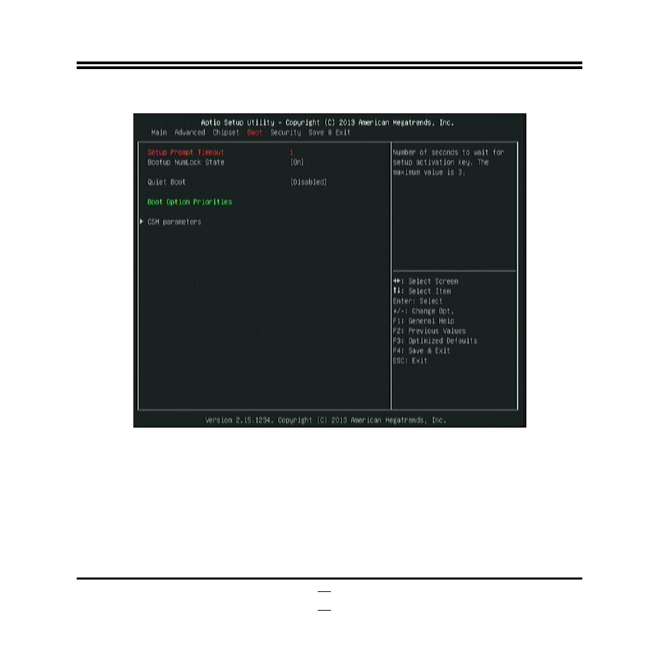9 boot menu | Jetway Computer NF9KC User Manual | Page 47 / 51