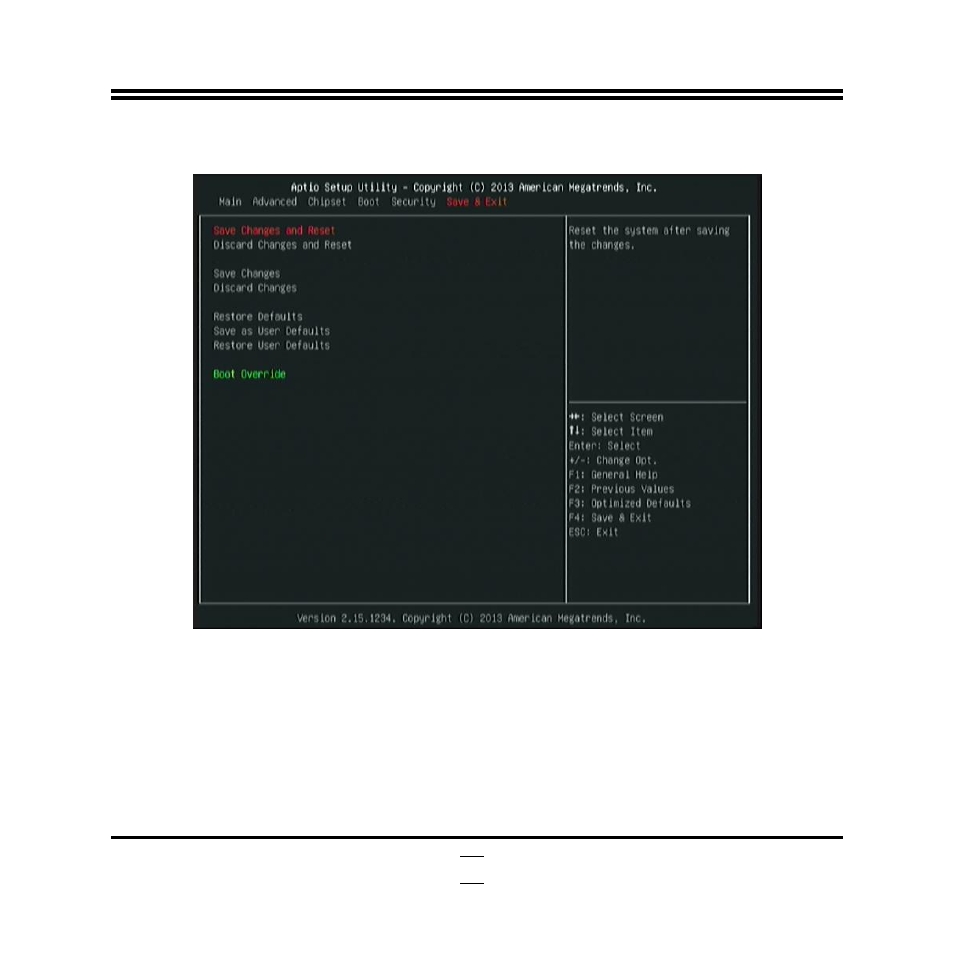 11 save & exit menu | Jetway Computer NF9KC User Manual | Page 50 / 51