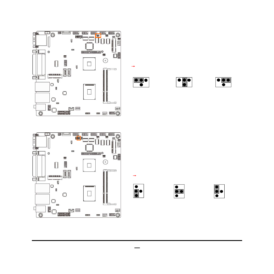 Jetway Computer NC9T User Manual | Page 18 / 49