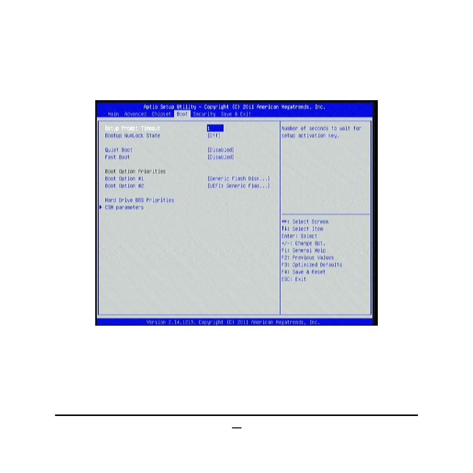 9 boot menu | Jetway Computer NC9R User Manual | Page 36 / 42