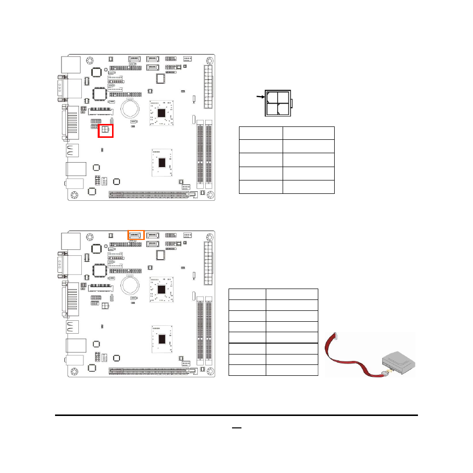 Jetway Computer NC9Q User Manual | Page 19 / 47