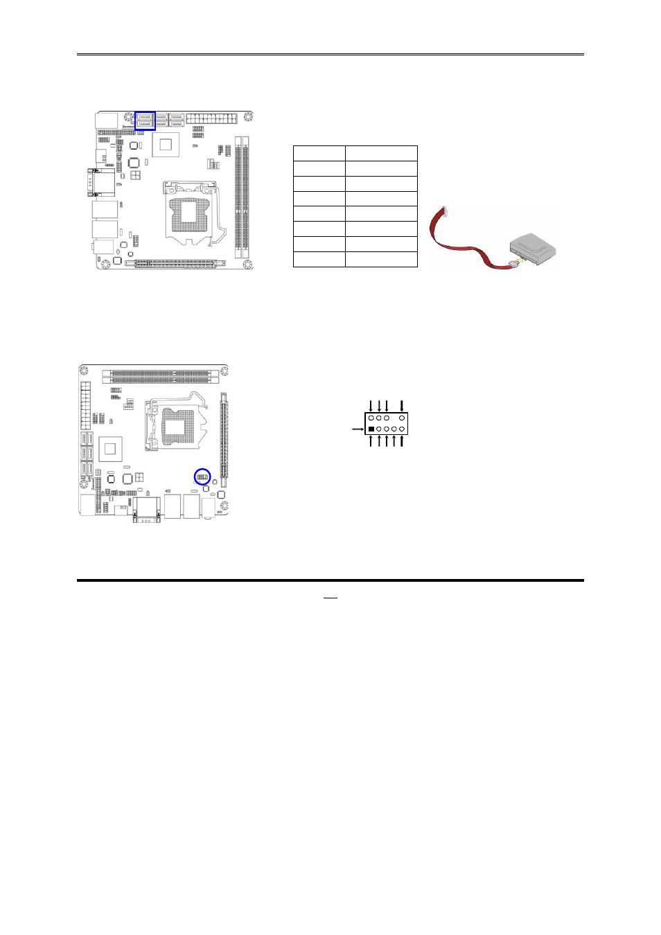 2-2 headers | Jetway Computer NF9A User Manual | Page 18 / 41