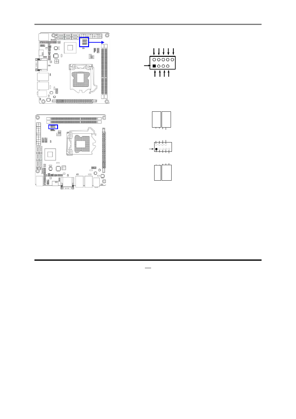 Usb port header, 9) front panel header (9-pin): jw-fp | Jetway Computer NF9A User Manual | Page 22 / 41