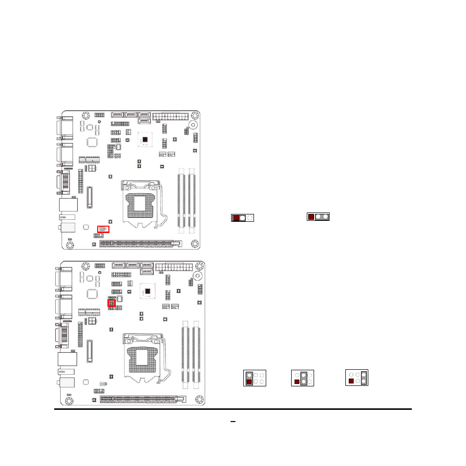Chapter 2 hardware installation, 1 jumper setting, 1) jbat (3-pin): clear cmos function setting | Jetway Computer NF9F User Manual | Page 13 / 44
