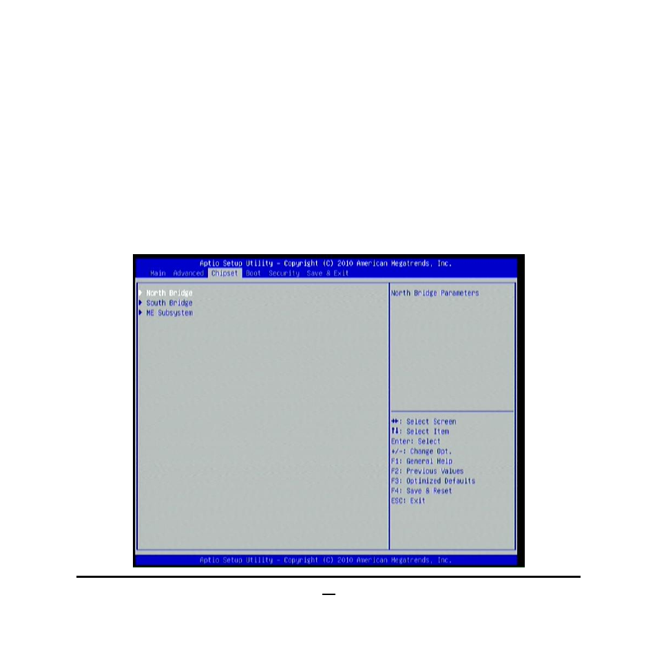 8 chipset menu | Jetway Computer NF9F User Manual | Page 38 / 44