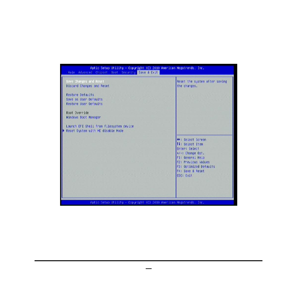 11 save & exit menu | Jetway Computer NF9F User Manual | Page 43 / 44