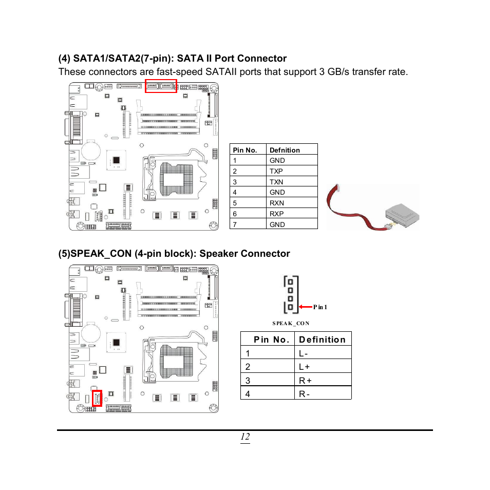 Jetway Computer NC9FL User Manual | Page 17 / 40