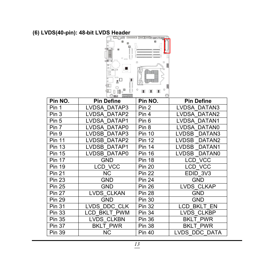 Jetway Computer NC9FL User Manual | Page 18 / 40