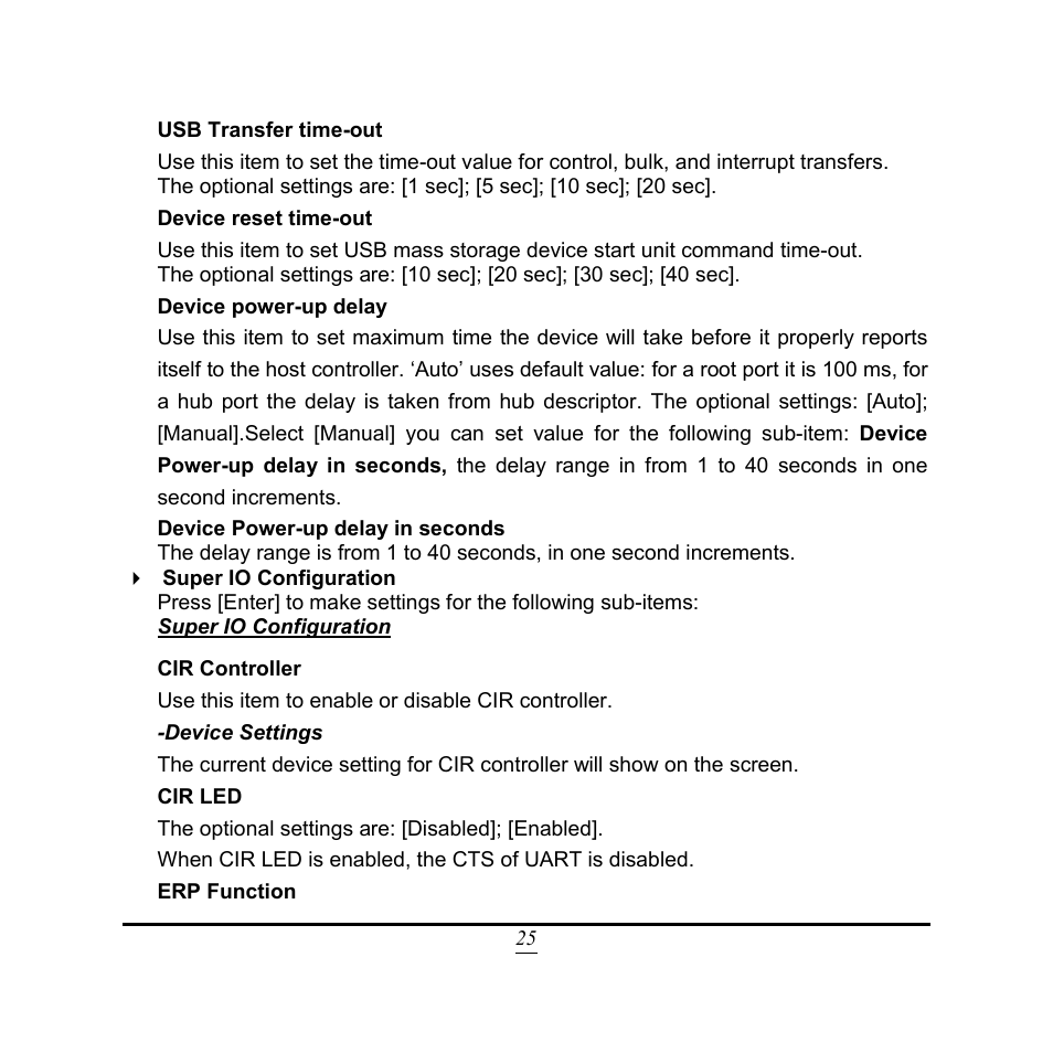 Jetway Computer NC9FL User Manual | Page 30 / 40
