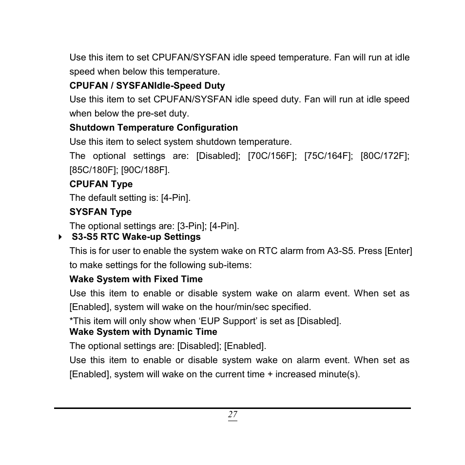 Jetway Computer NC9FL User Manual | Page 32 / 40