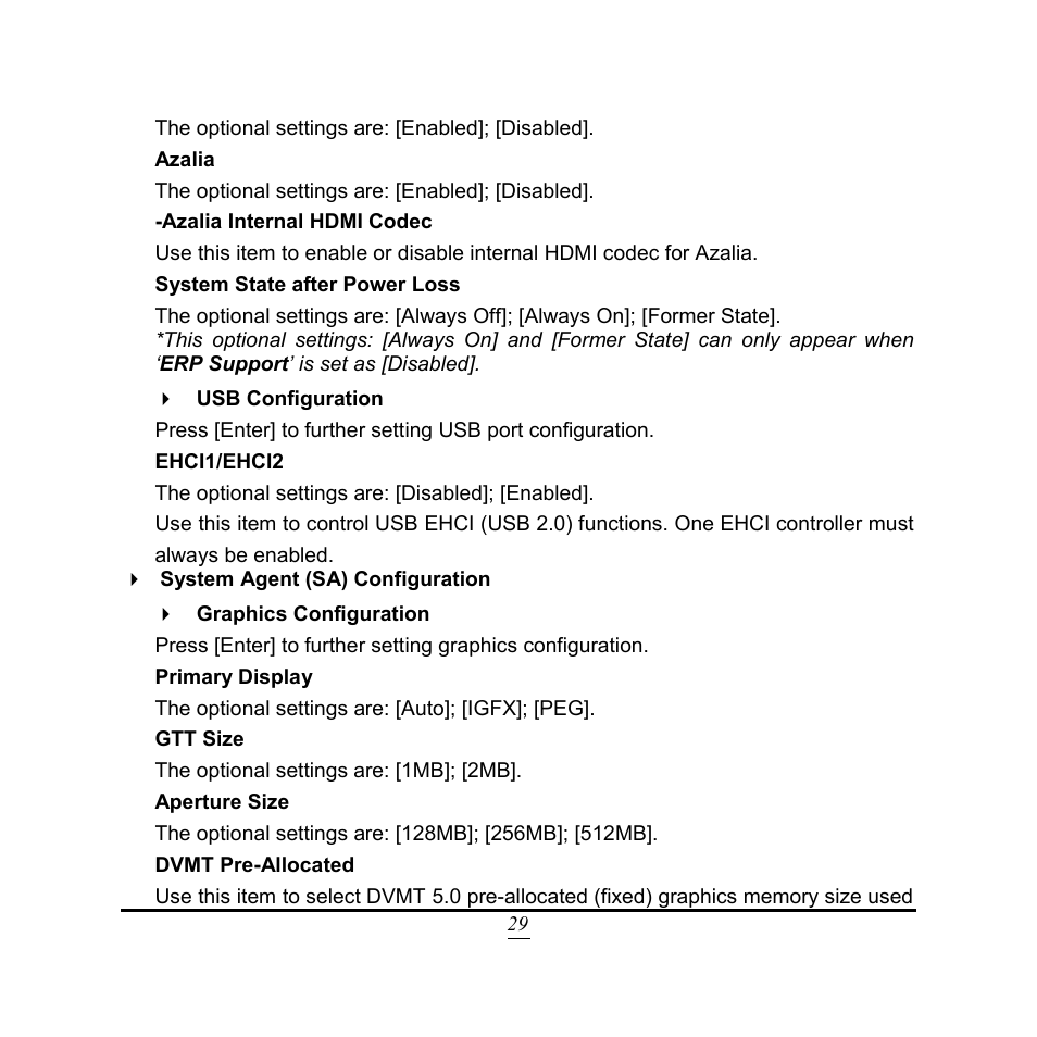 Jetway Computer NC9FL User Manual | Page 34 / 40
