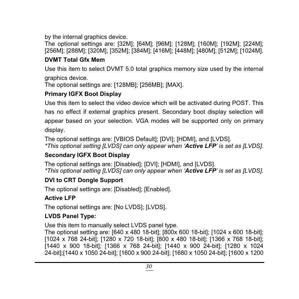 Jetway Computer NC9FL User Manual | Page 35 / 40
