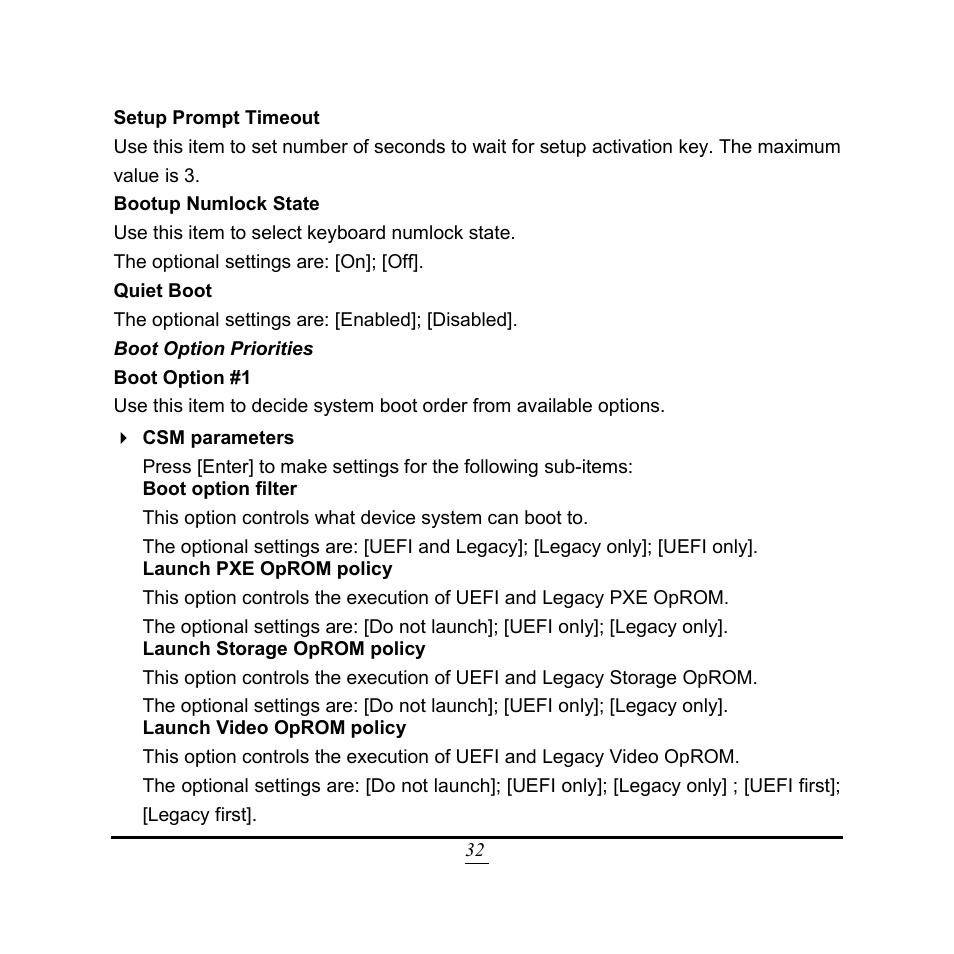 Jetway Computer NC9FL User Manual | Page 37 / 40