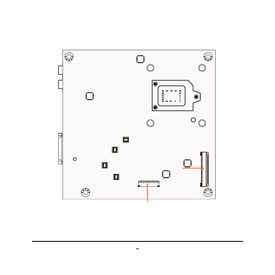 Motherboard internal diagram-back | Jetway Computer NC9F User Manual | Page 10 / 40