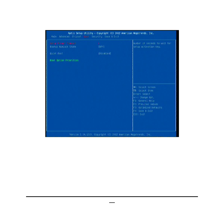 9 boot menu | Jetway Computer NC9F User Manual | Page 37 / 40