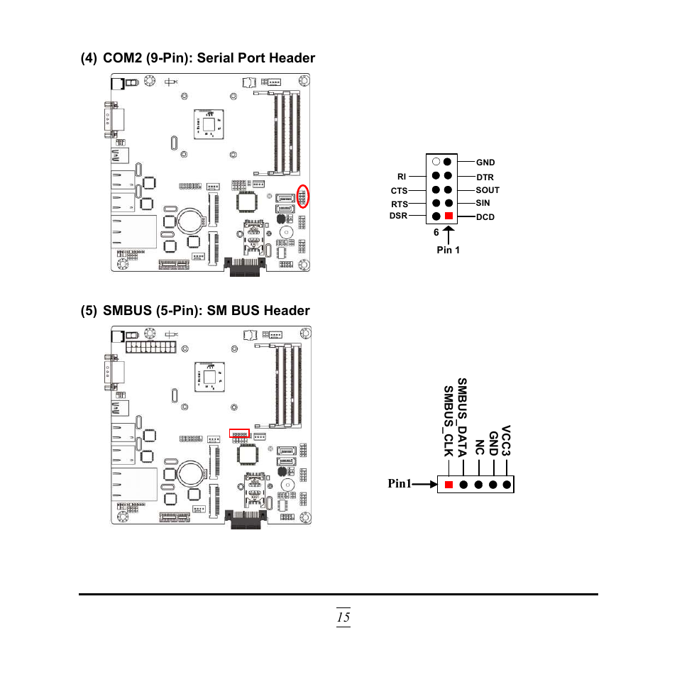 Jetway Computer NF9HG User Manual | Page 20 / 40