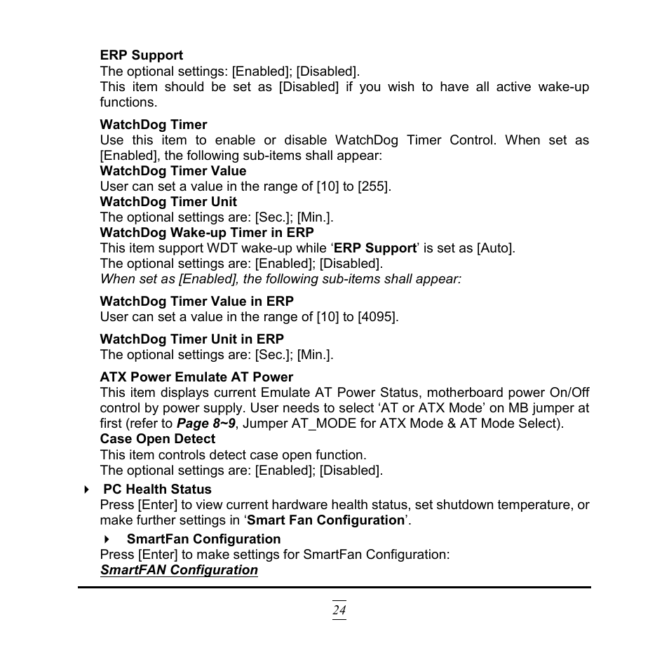 Jetway Computer NF9HG User Manual | Page 29 / 40