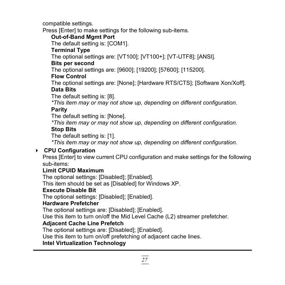 Jetway Computer NF9HG User Manual | Page 32 / 40