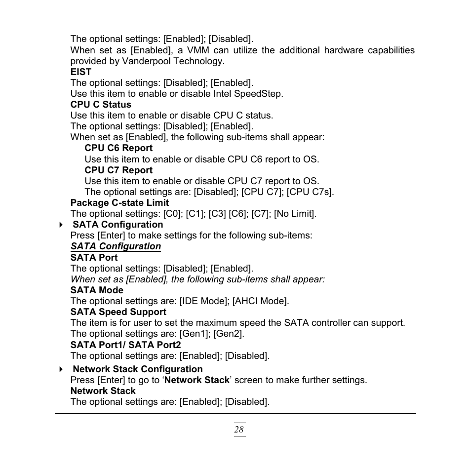 Jetway Computer NF9HG User Manual | Page 33 / 40