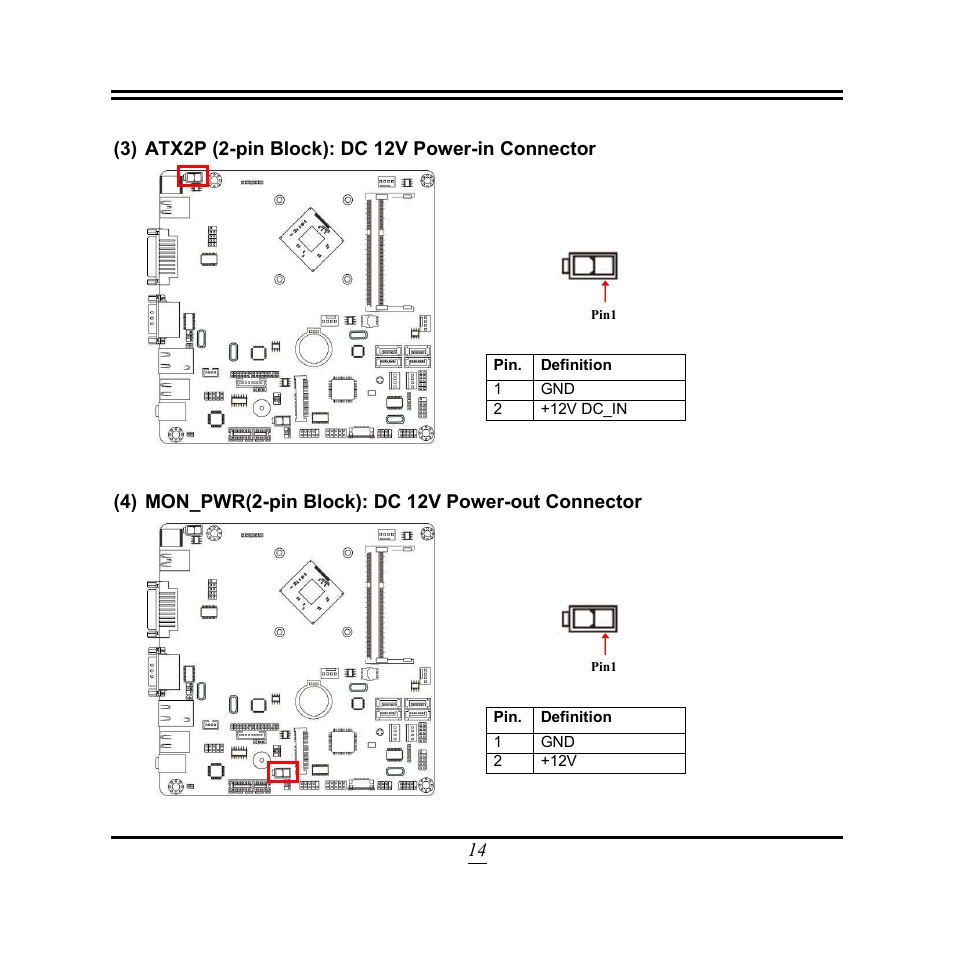 Jetway Computer NF9W User Manual | Page 19 / 50