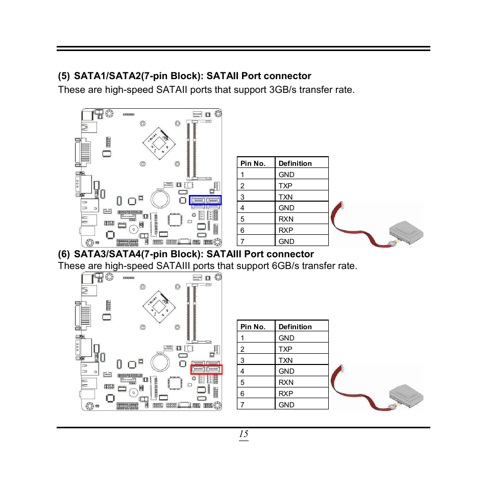 Jetway Computer NF9W User Manual | Page 20 / 50