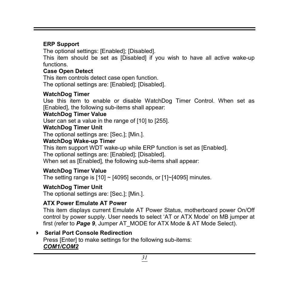 Jetway Computer NF9W User Manual | Page 36 / 50