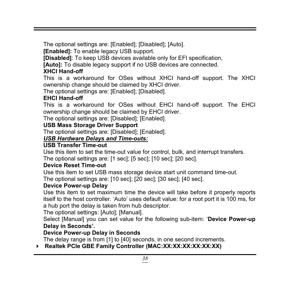 Jetway Computer NF9W User Manual | Page 43 / 50