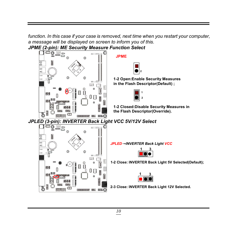 Jetway Computer NF9VT User Manual | Page 15 / 50