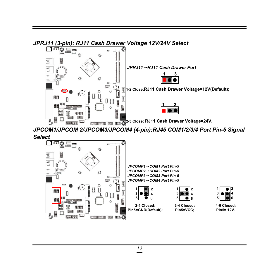 Jetway Computer NF9VT User Manual | Page 17 / 50