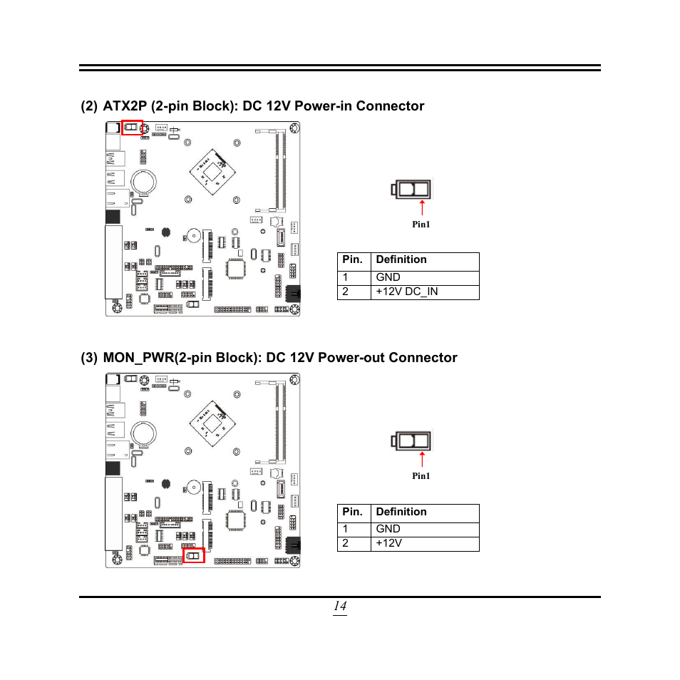 Jetway Computer NF9VT User Manual | Page 19 / 50
