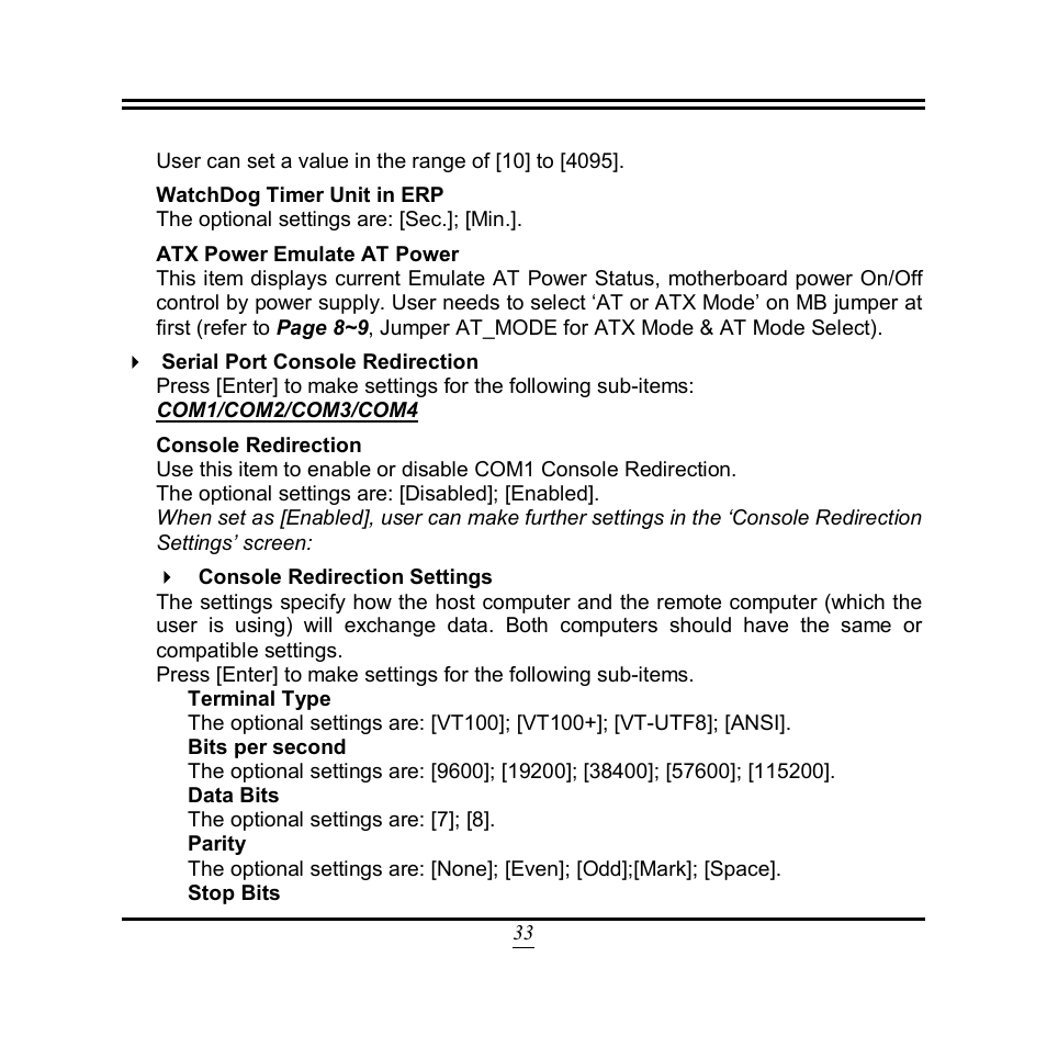 Jetway Computer NF9VT User Manual | Page 38 / 50