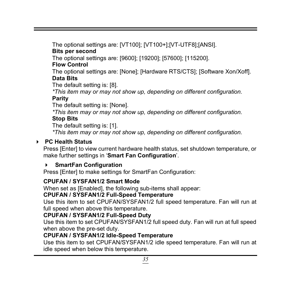 Jetway Computer NF9VT User Manual | Page 40 / 50