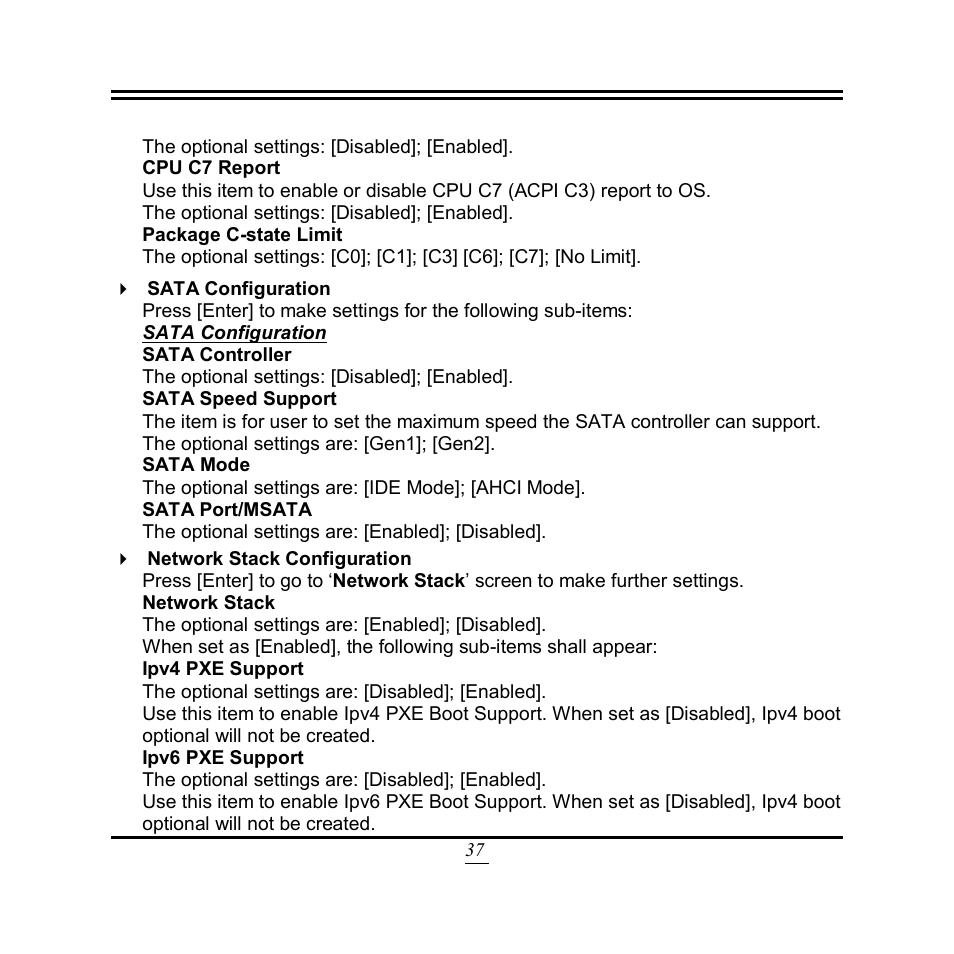Jetway Computer NF9VT User Manual | Page 42 / 50