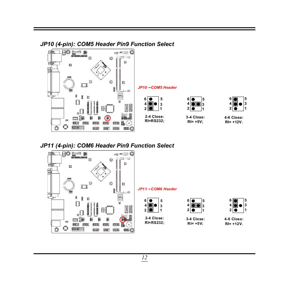 Jetway Computer NF9U User Manual | Page 17 / 52